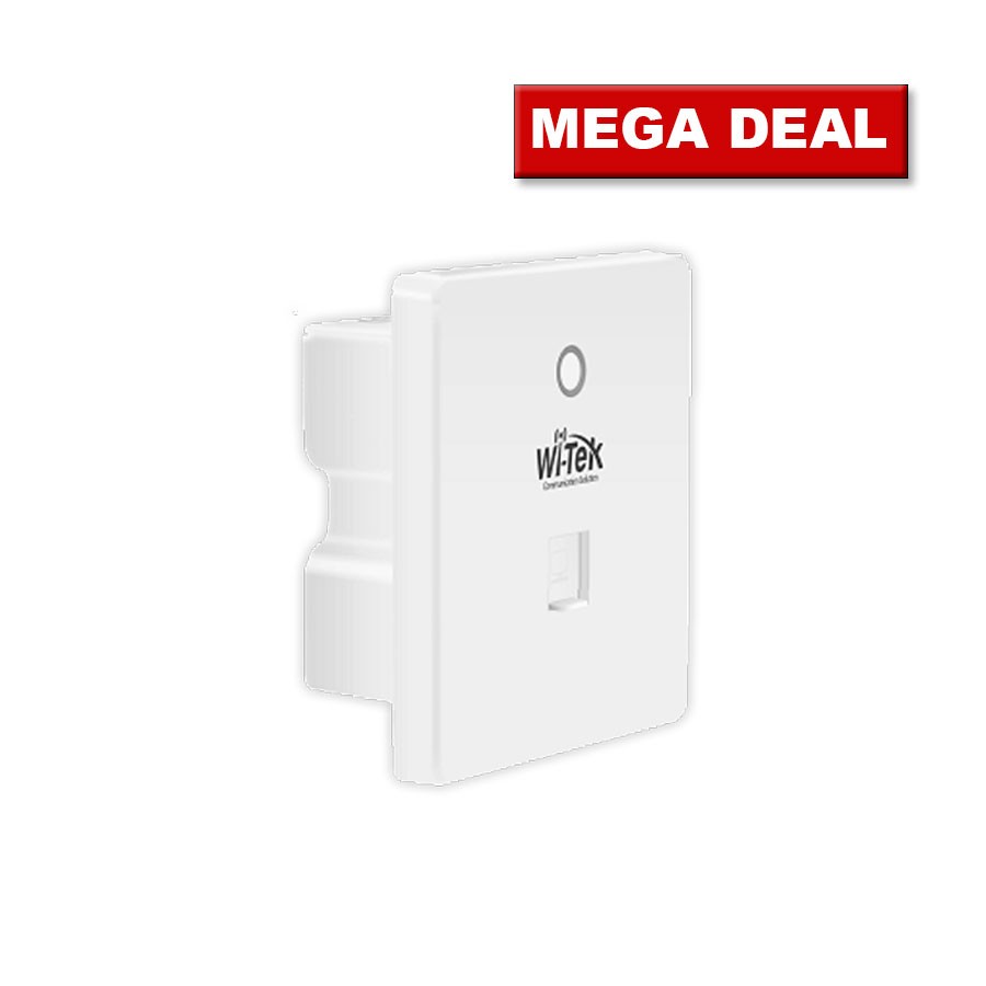 Wi-Tek Indoor Wireless Access Point [WI-AP415]