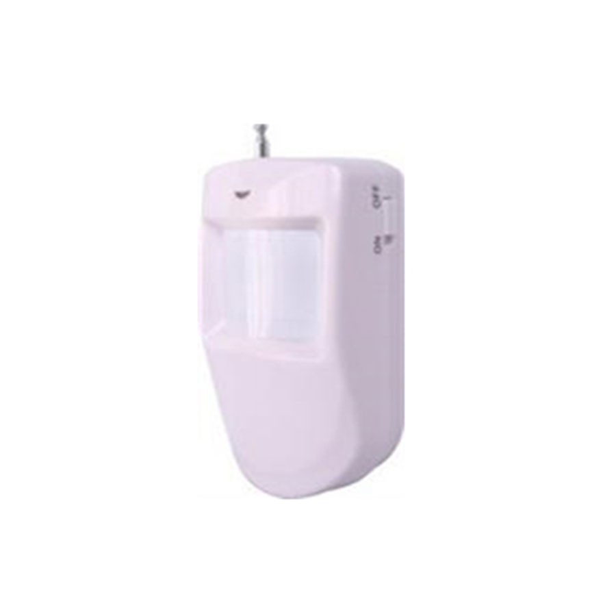 Wireless Wide Angle PIR Detector [LS-302] (Detecting distance: 12m|110 degree sending frequence:433M)