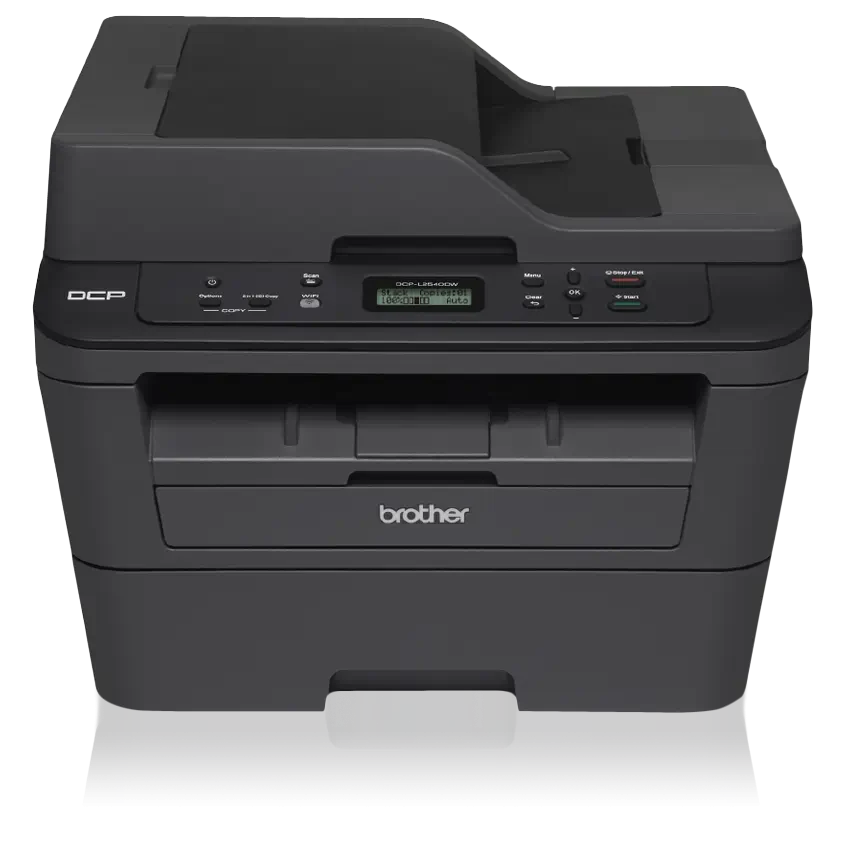 brother DCP 2540
