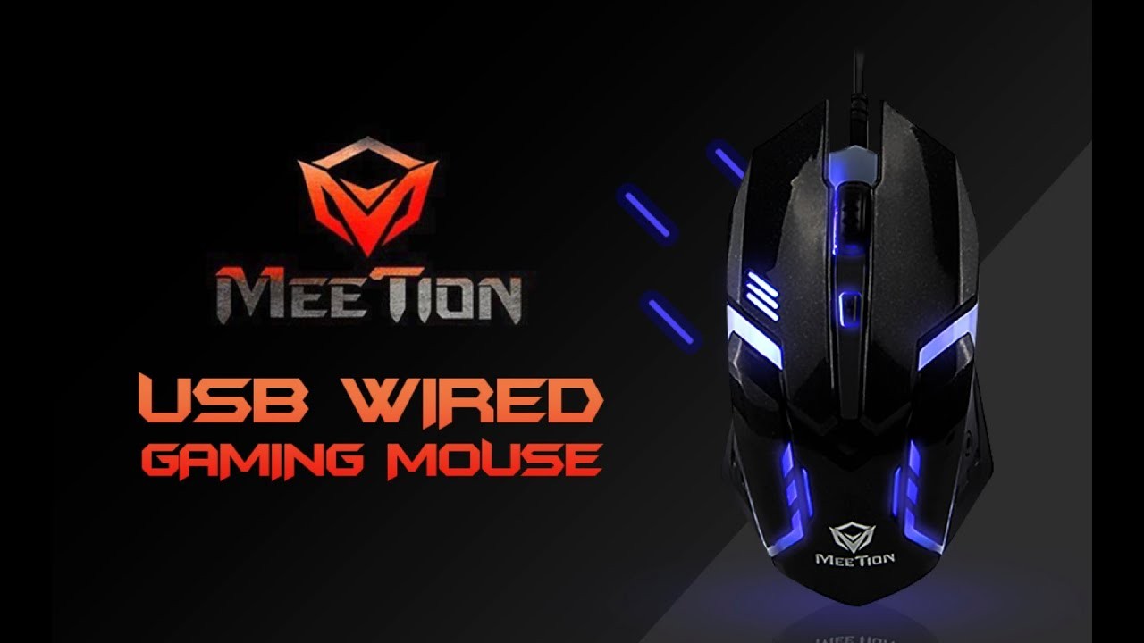 Gaming Mouse M371