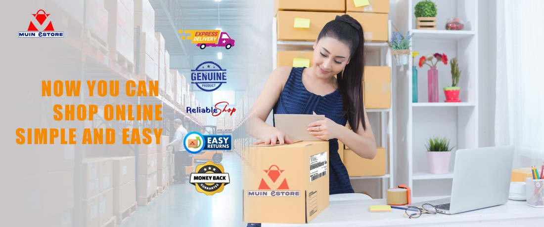 Muin Estore promo