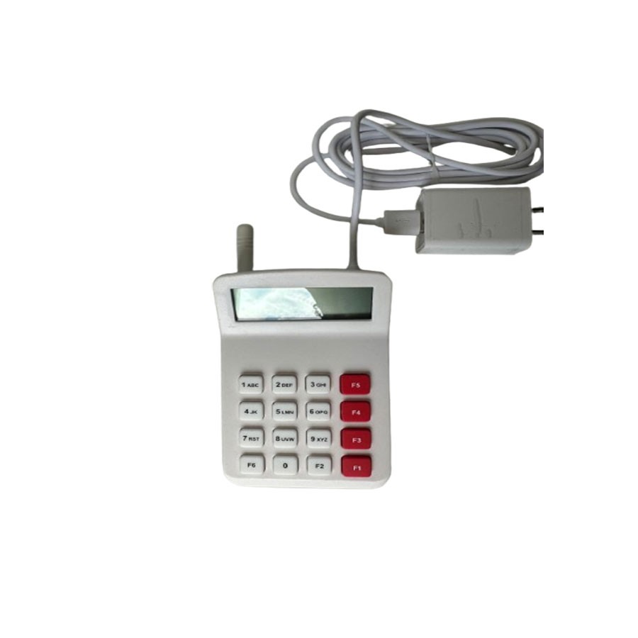 Startups Call Pad [SD-CP16] (433MHz | wireless communication| 16 button)