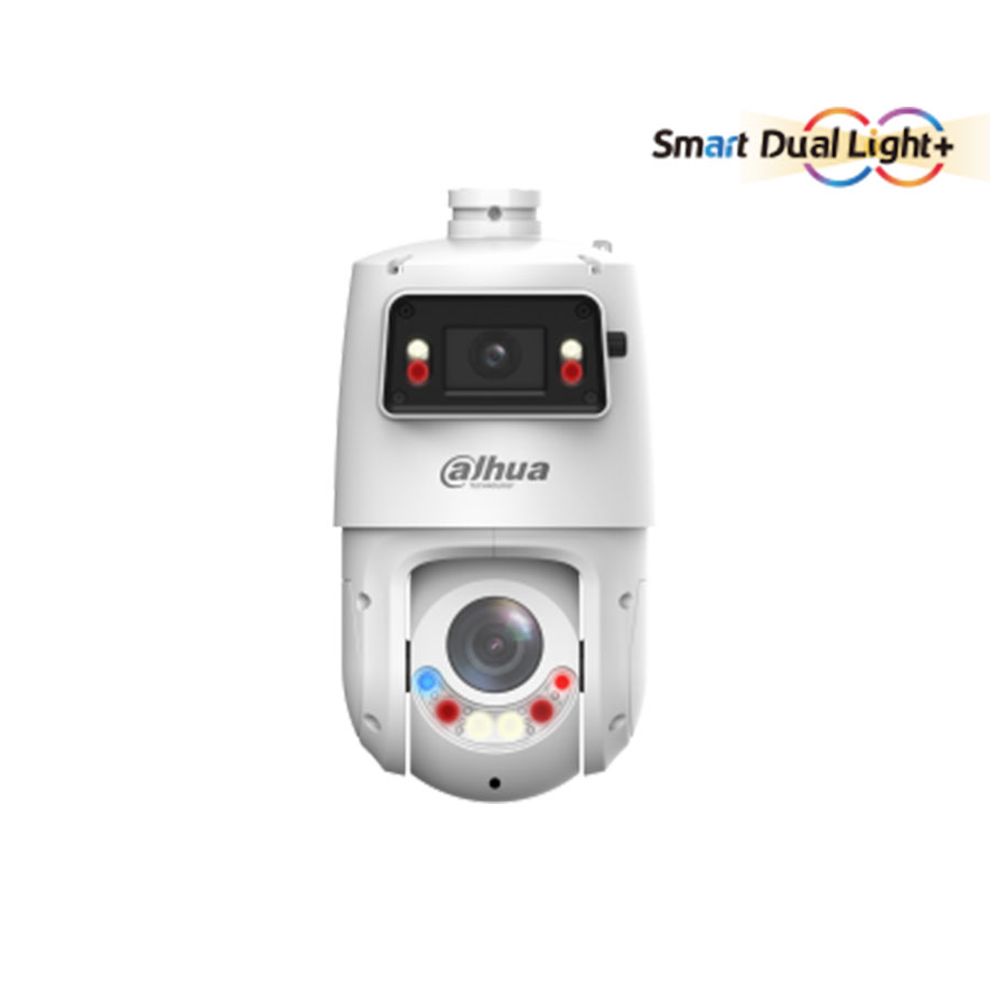 Dahua X-Spans 4MP+4MP 25x TiOC Network Camera [DH-SDT4E425-4F-GB-A-PV1] (4MP+4MP | 5mm Lens | PTZ Outdoor Camera | 100Mtr)