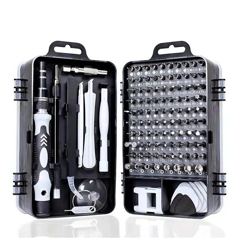 Screw driver set