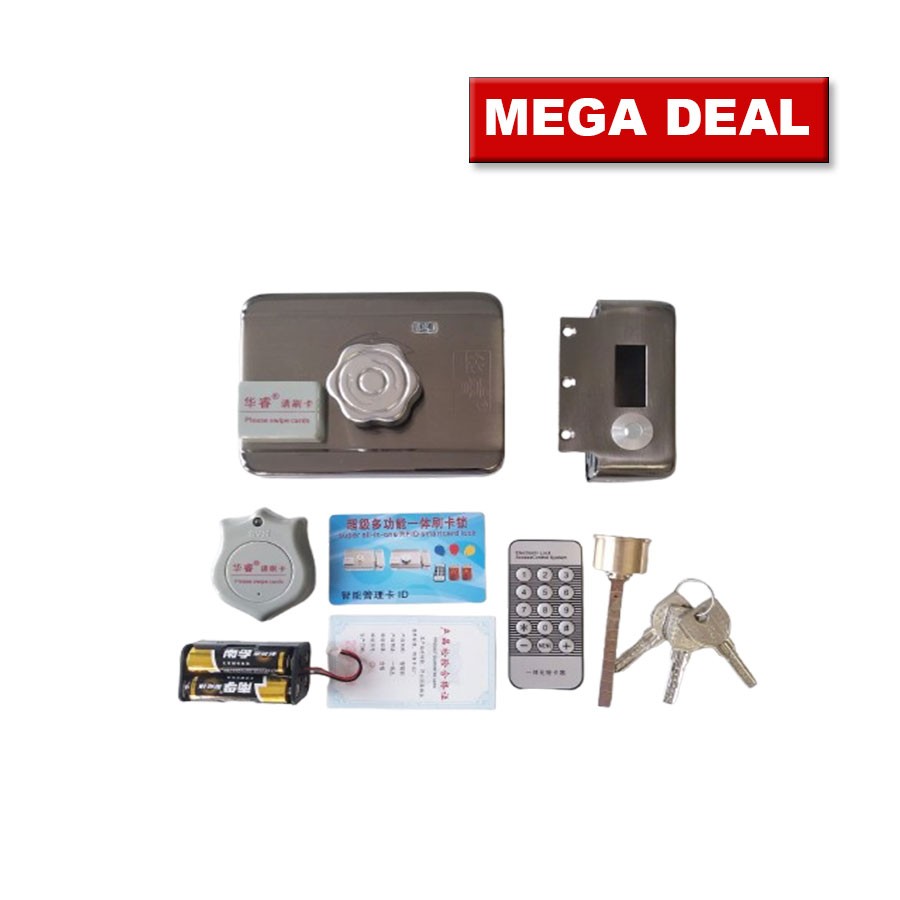 Cylinder Lock (RIM Lock) Set [EB08]
