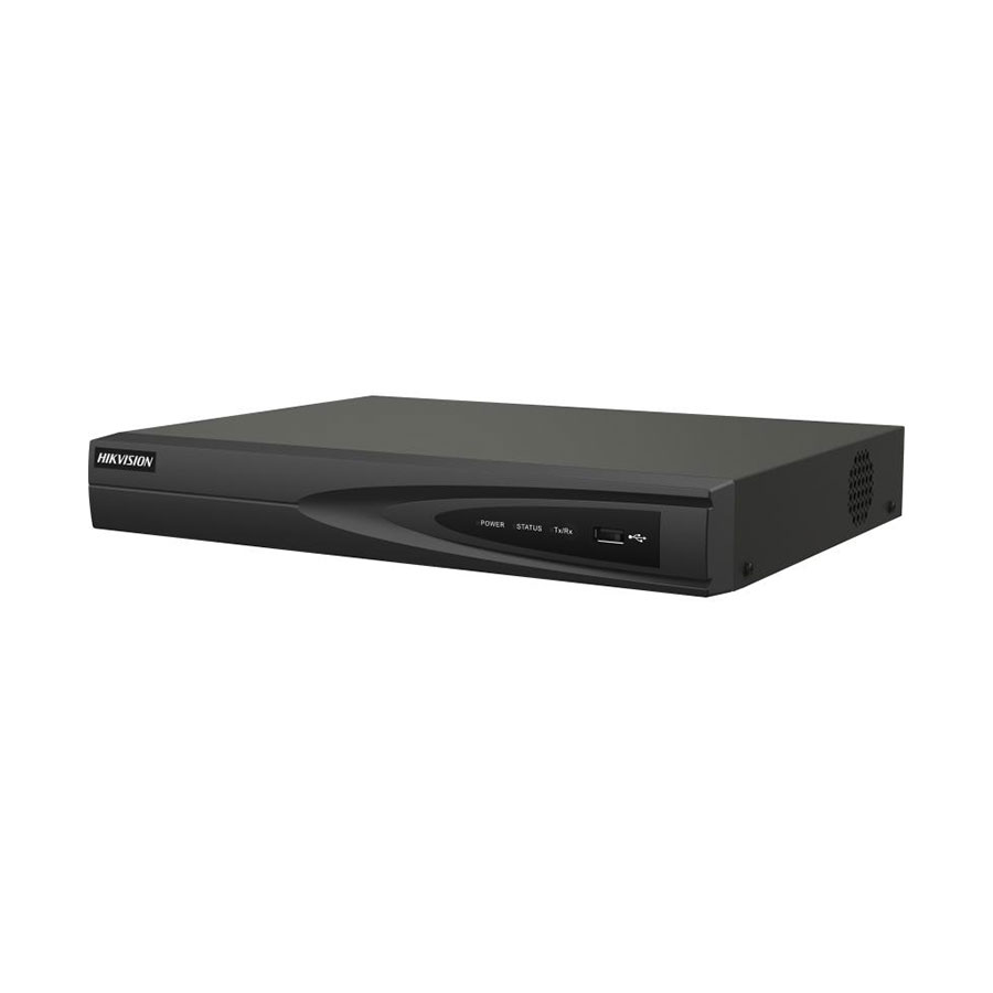 16-ch 1U 4K NVR
