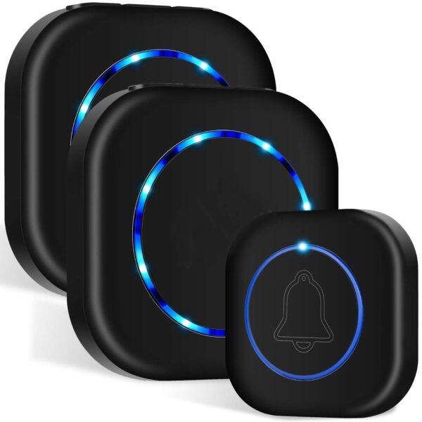 Wireless Bell