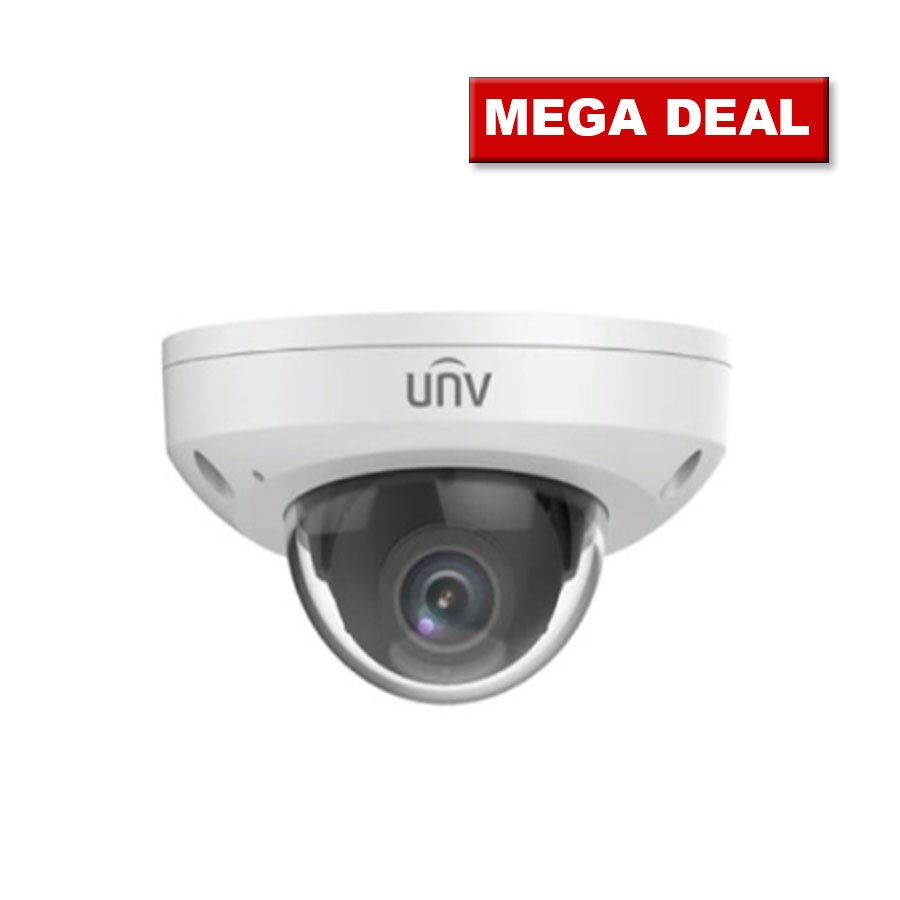 2MP Network Camera [IPC312SR-VPF28-C]