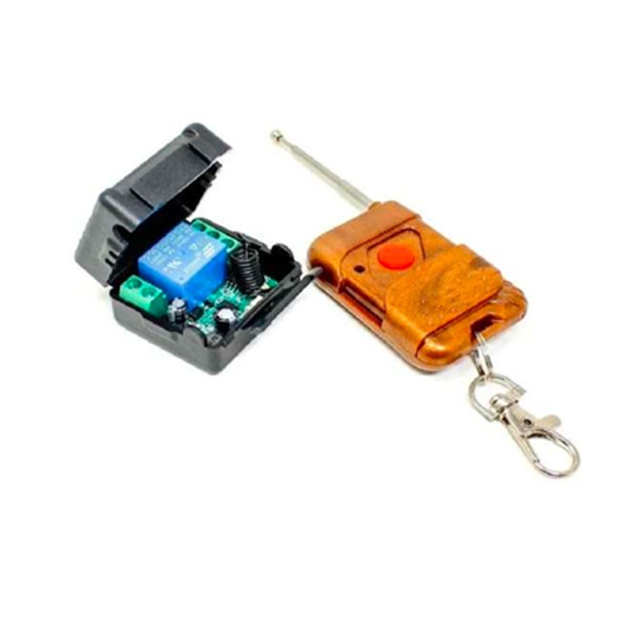 Startups WIFI Relay Module with remote (use for all types of Lock) [V EW21]