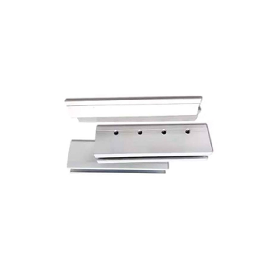 Glass Clamp for sensor door