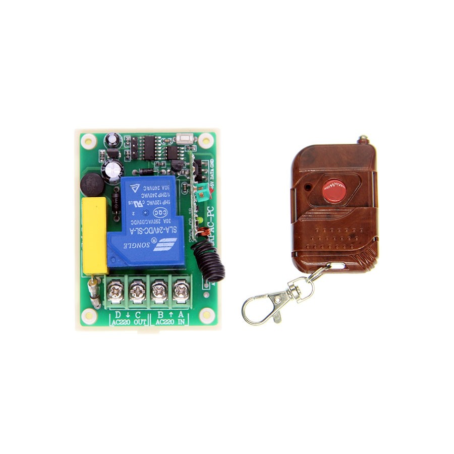 Startups Wireless Remote Exit Button [RE102]