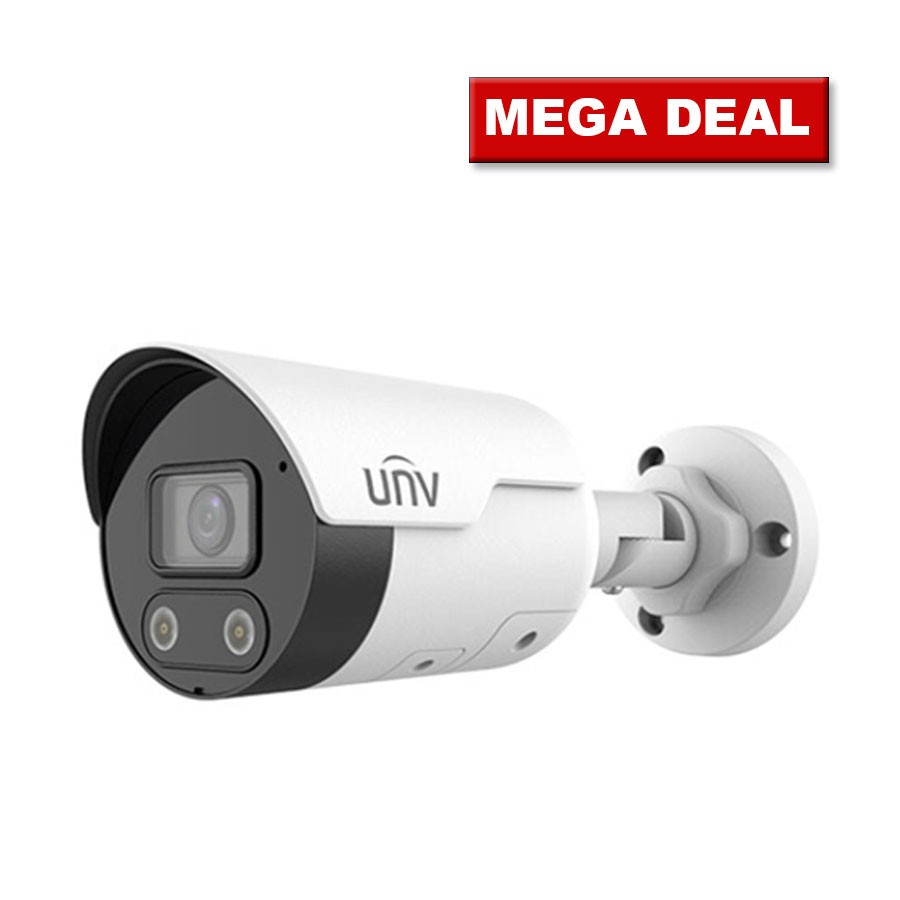 2MP Network Camera [IPC2122LE-ADF40KMC-WL]