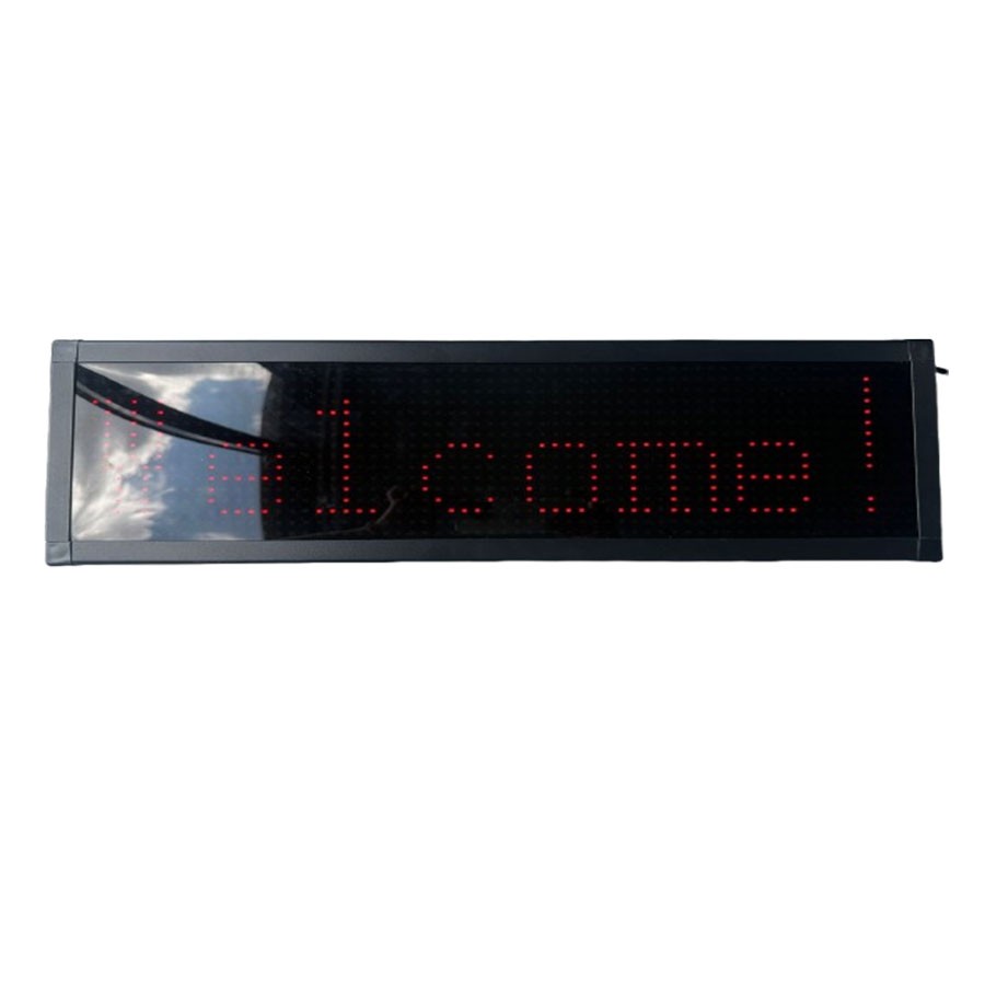 Startups Counter Display for QMS [SD-CD8] (433MHz| wireless communication|16-Pin)