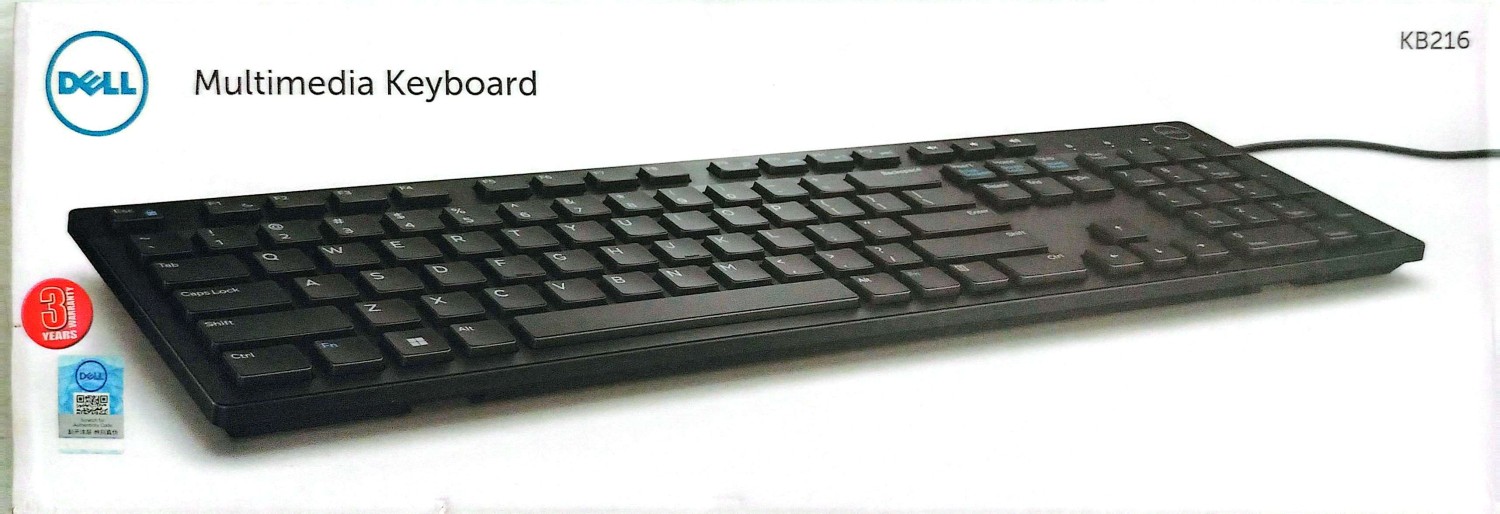 Multimedia Keyboard
