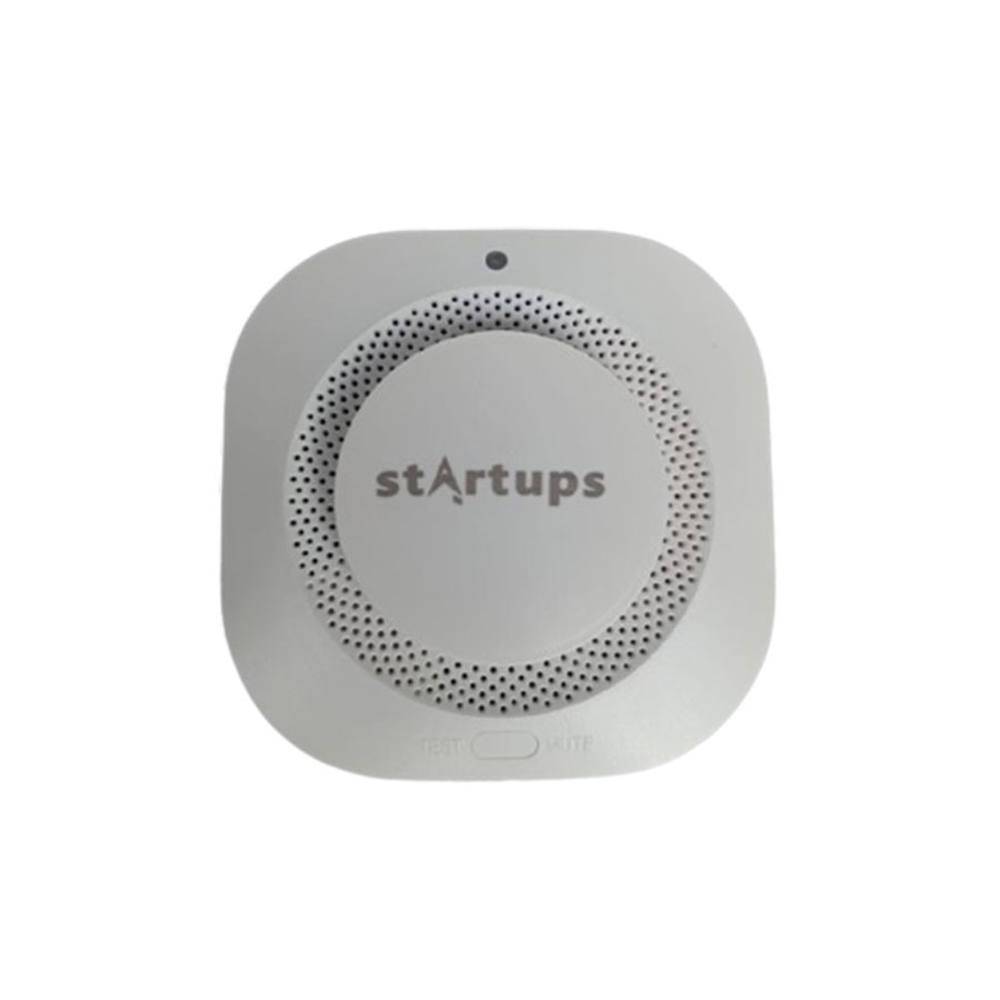 Wireless Heat Detector [SHA-703] (315m frequency| 75dB/m alarm volume)