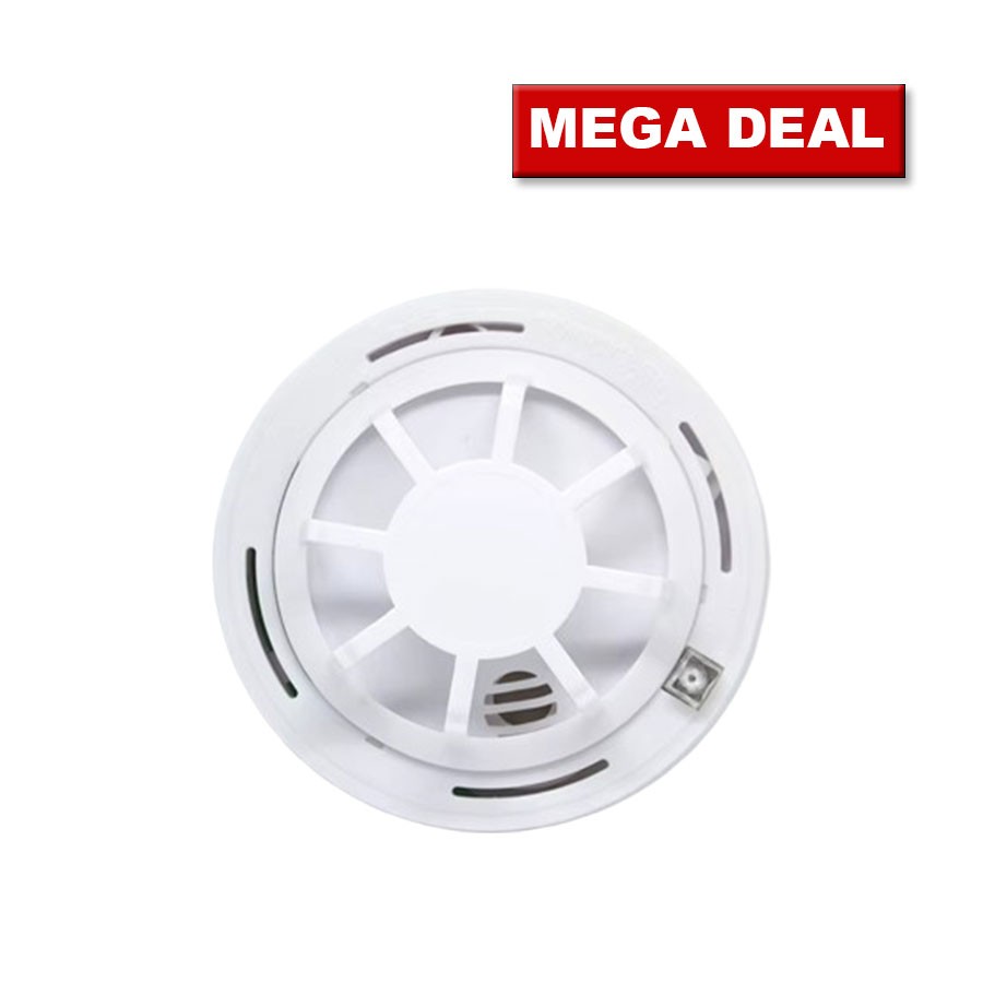 Wireless Heat Detector [YH-62W88F]