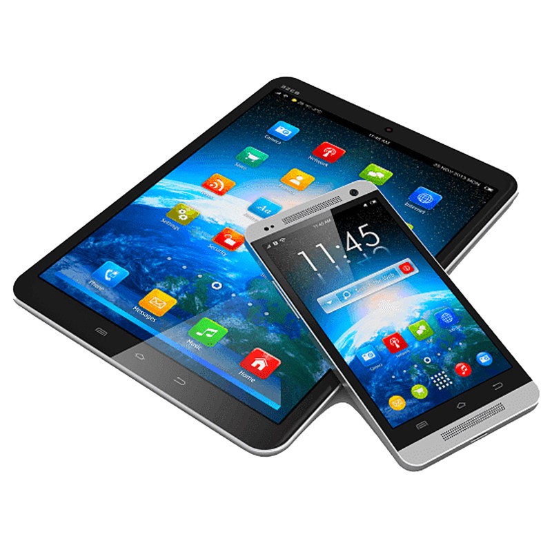 Mobile Phone & Tablets