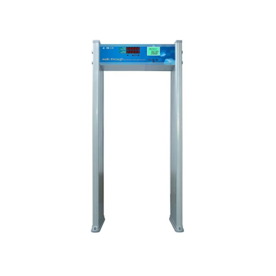 Walk Through Metal Detector [TS-BS600-B]