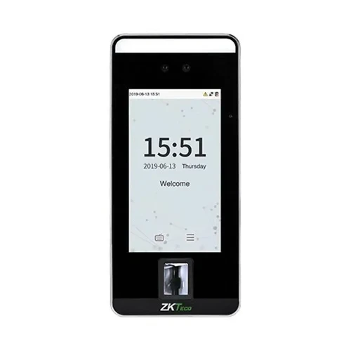 ZKTeco multi-spectral intelligent face Attendance [xFace600]