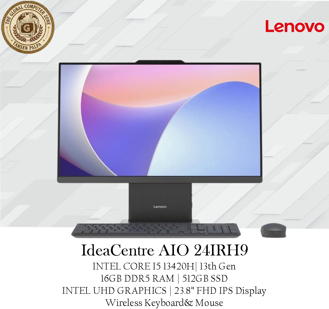 Lenovo IdeaCentre AIO i5
